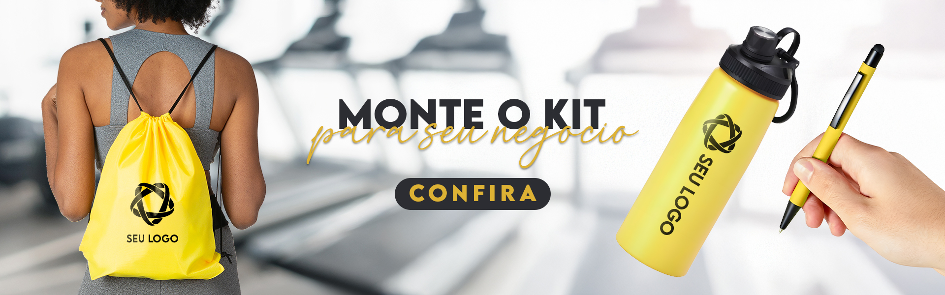 Na Lumah, ajudamos sua empresa a criar kits de brindes personalizados, selecionando itens que fiquem dentro de seu prazo e orçamento.  As melhores ideais para presentear no mundo corporativo.