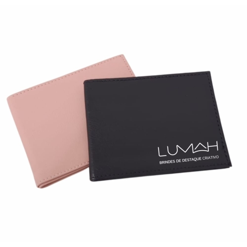 Carteira de sintético modelo porta dinheiro-PDS03