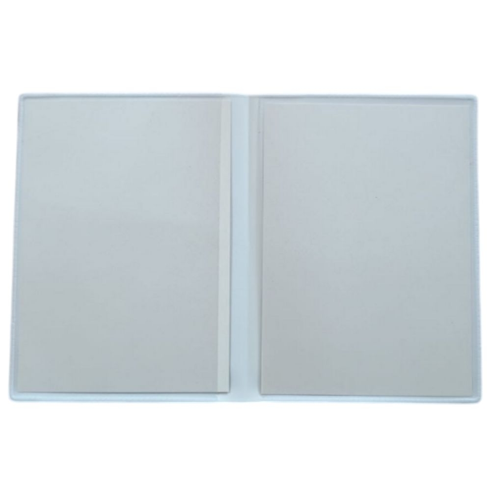 Carteira porta documento PVC