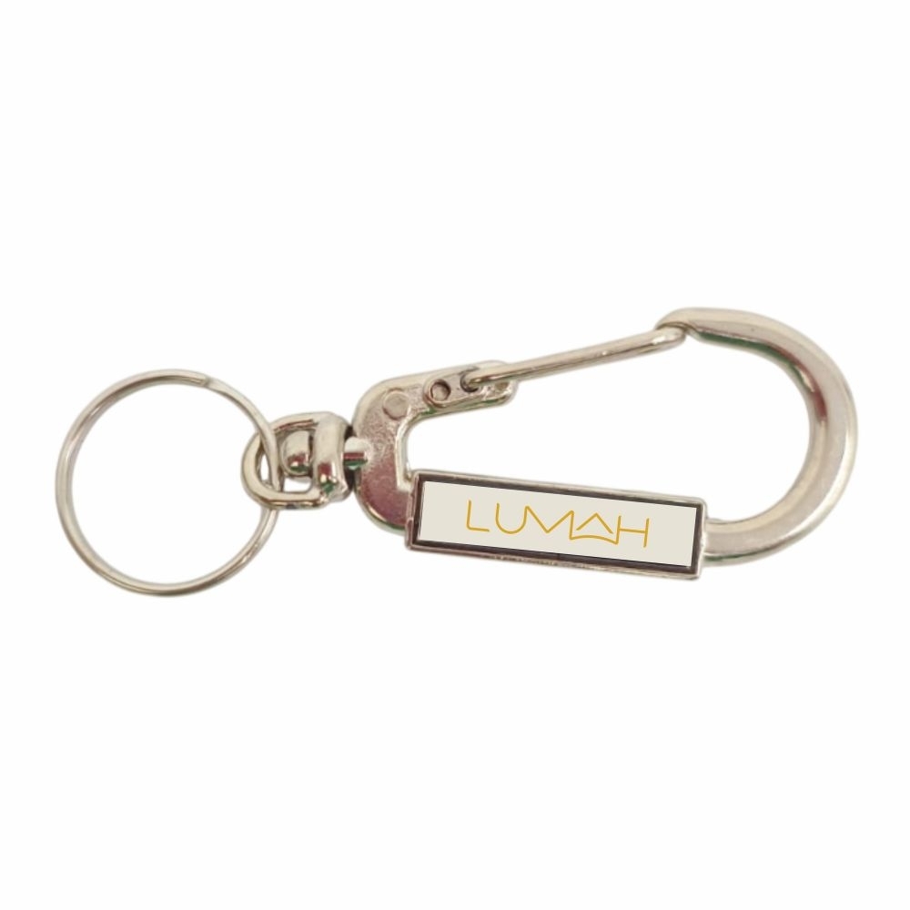 Chaveiro metal pelicano fino